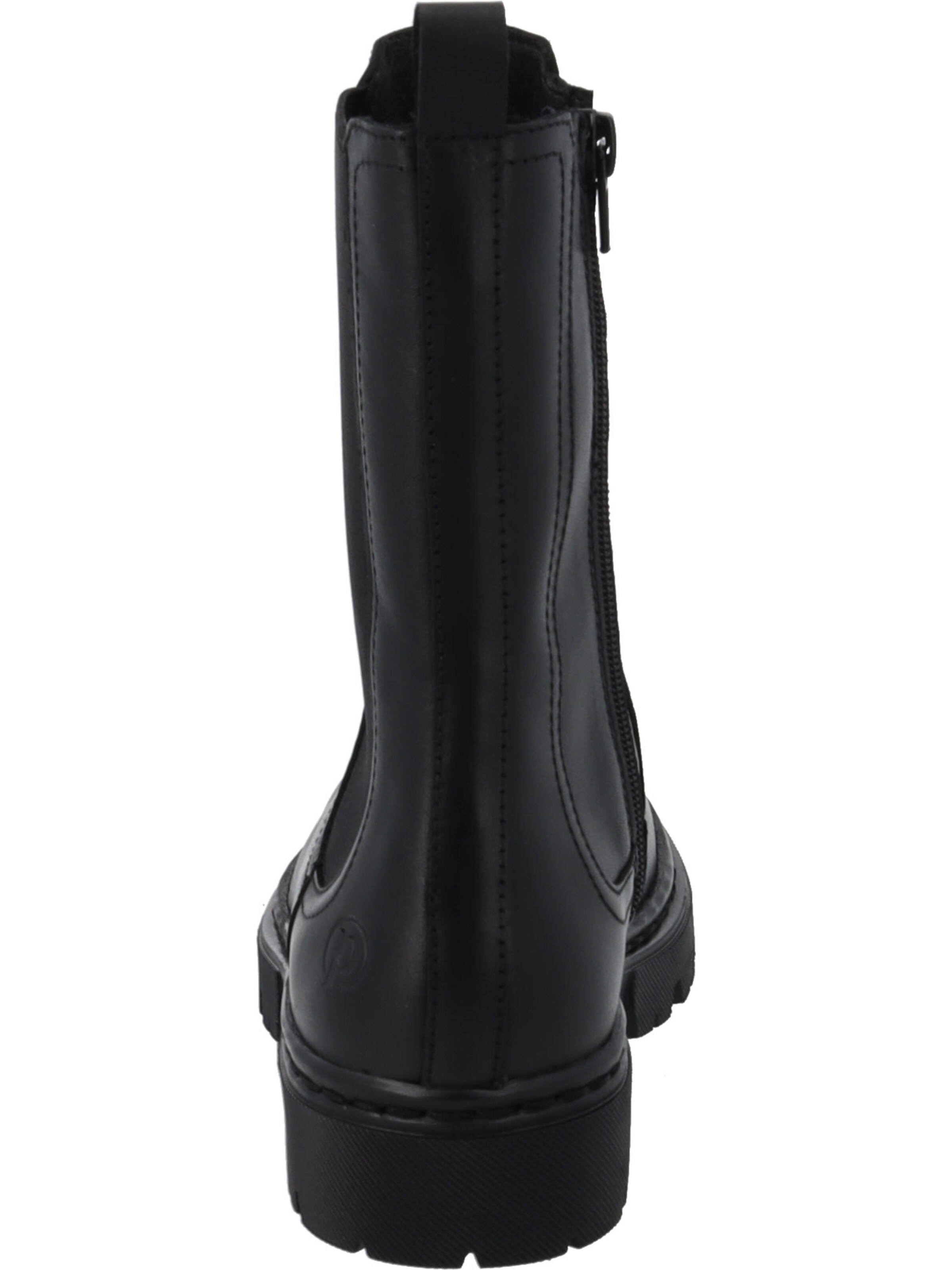 Bottes 'Yelna' Palado en noir