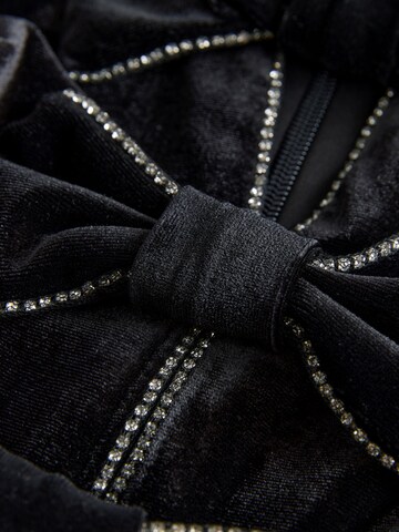 Next - Vestido en negro