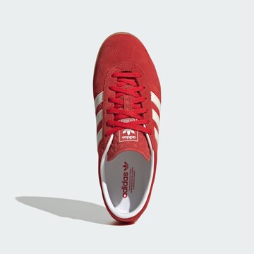 ADIDAS ORIGINALS Sneakers laag 'Gazelle Lo Pro' in Rood
