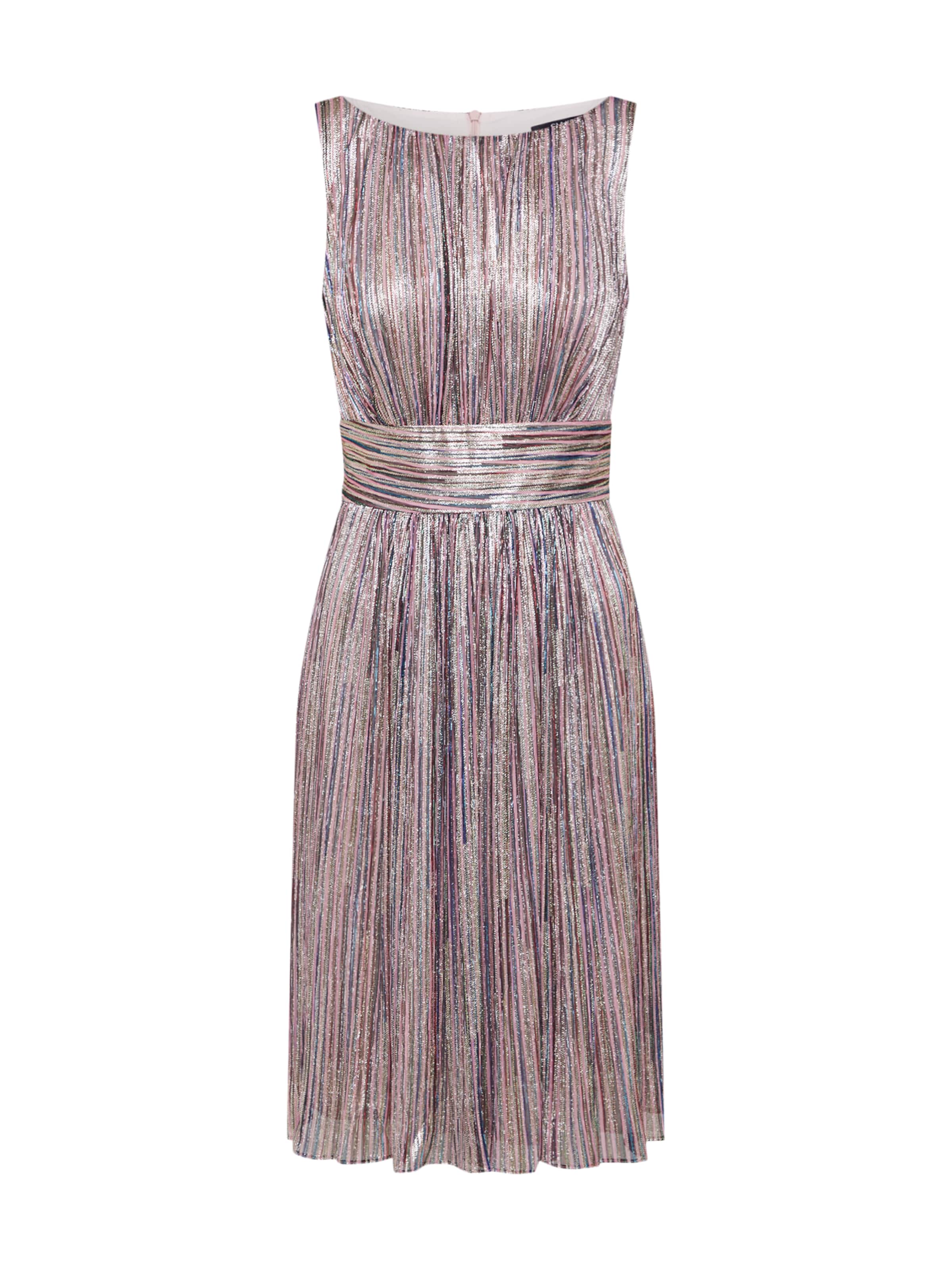 SWING Φόρεμα κοκτέιλ σε χρυσό: μπροστά