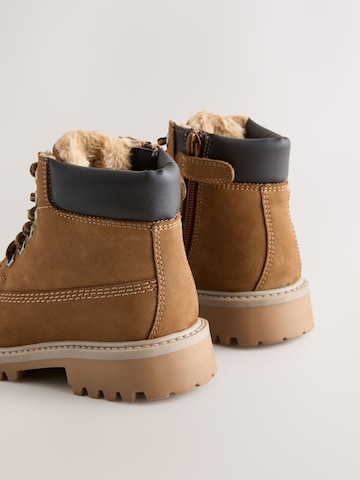 Next - Botas en marrón