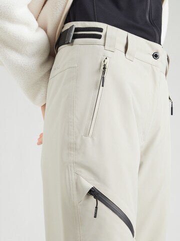 Regular Pantalon de sport 'Curlew' ICEPEAK en gris