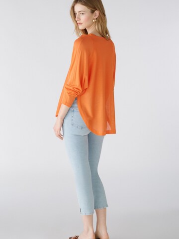 OUI Sweater in Orange