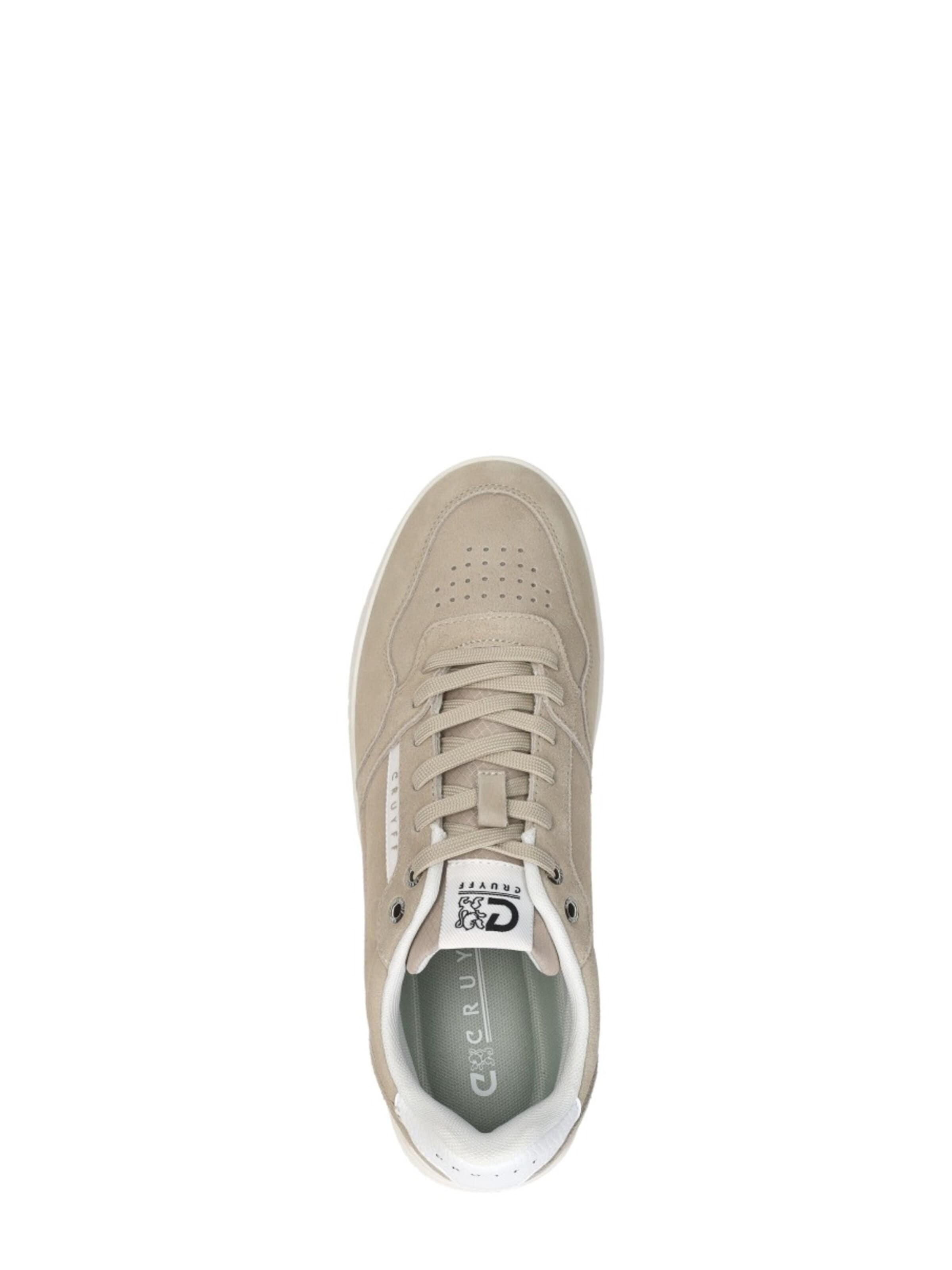 Cruyff Sneakers laag 'Endorsed Sport' in Beige