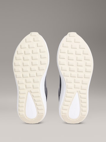 Calvin Klein Jeans Platform trainers 'ATHLEISURE' in Black