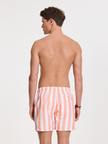 Shiwi Zwemshorts in Oranje