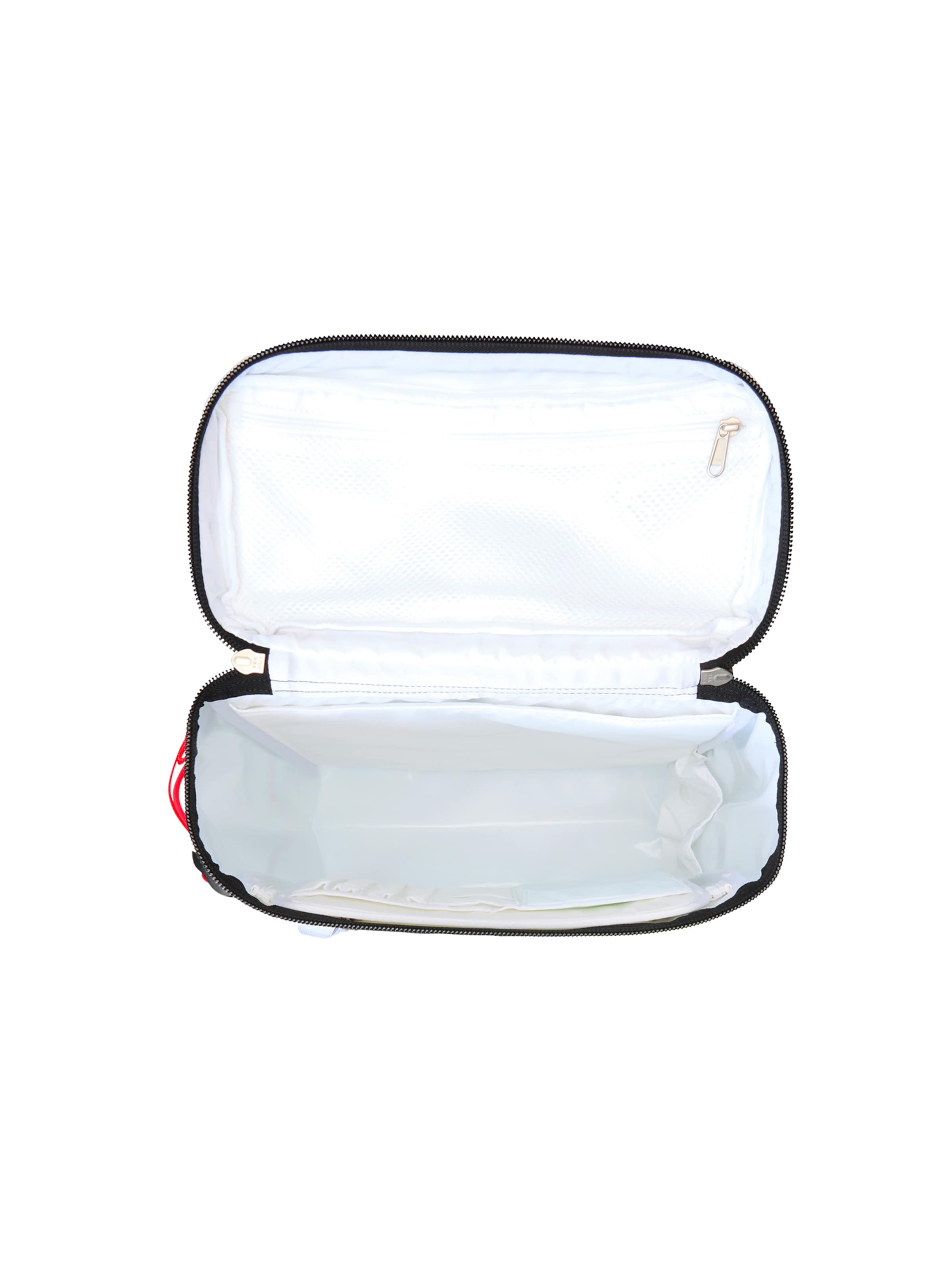 THE NORTH FACE - Mochila 'Base Camp Fuse Box' em branco