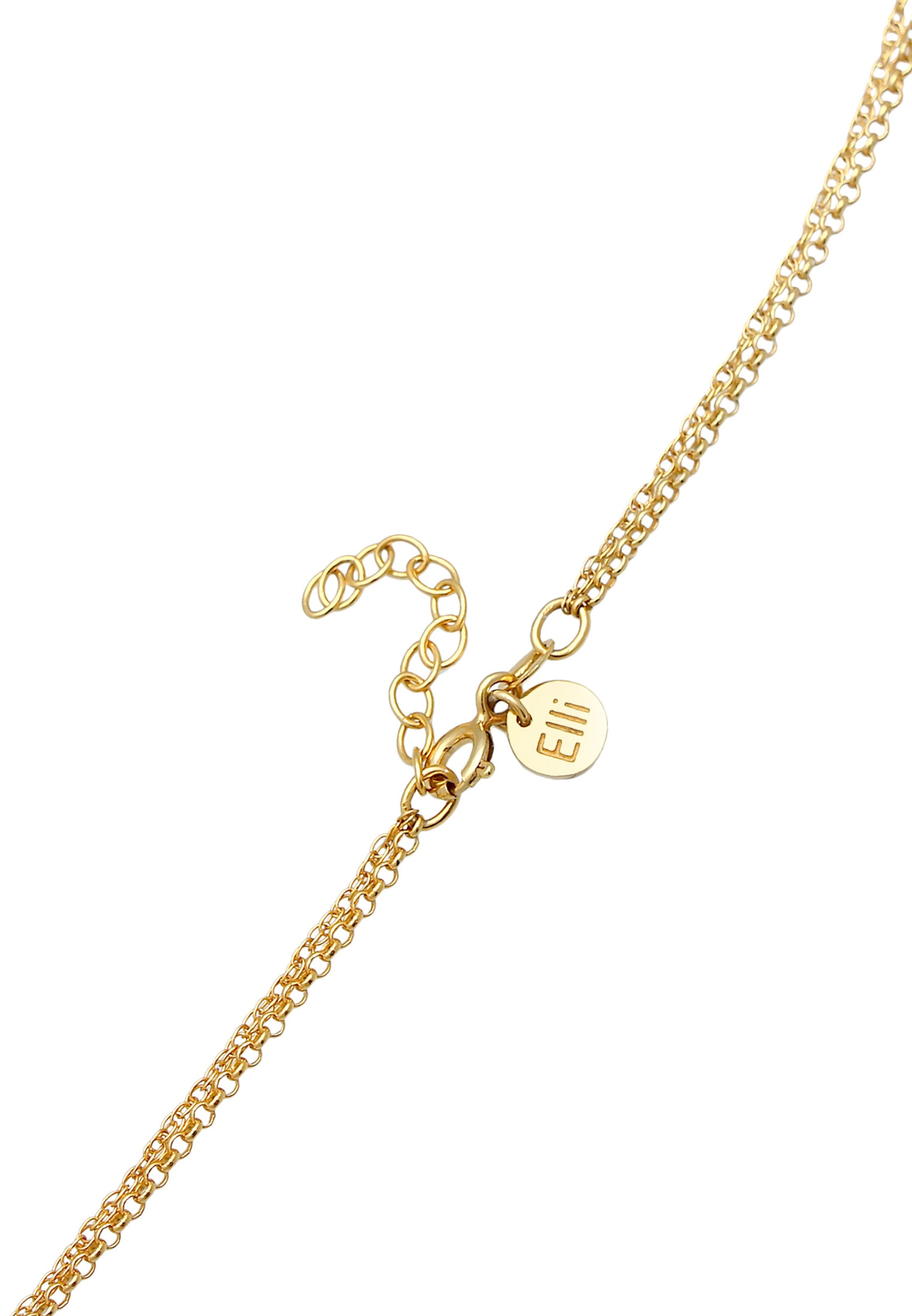 ELLI PREMIUM Ketting in Goud
