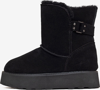 Gooce Boots 'COLORADO' en 36 en noir, Vue avec produit