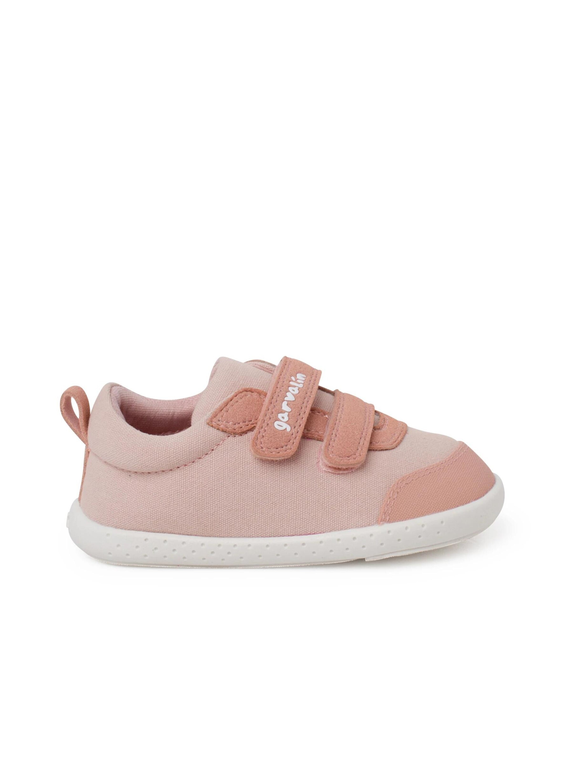 GARVALIN Tenisky – pink: přední strana