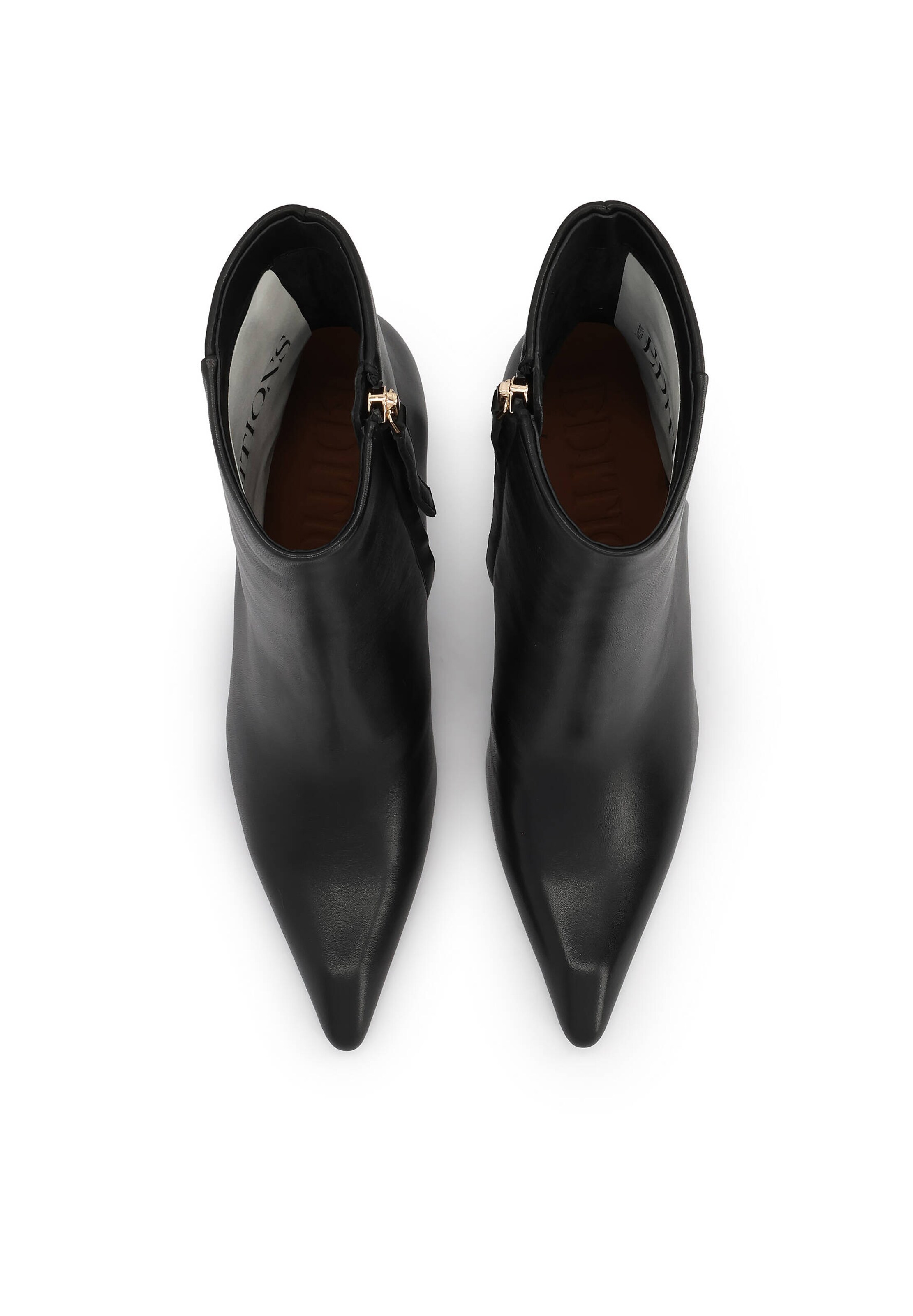 Kazar Μποτάκι σε μαύρο