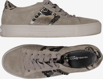 Kennel & Schmenger Sneaker 39 in Grau: Vorderseite