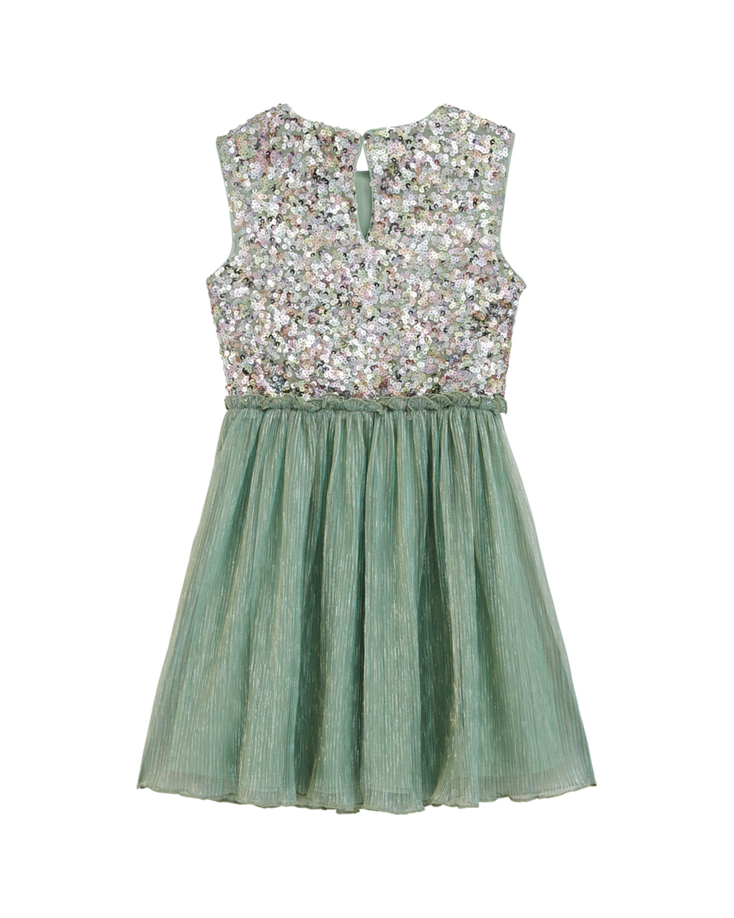 WE Fashion Φόρεμα σε πράσινο