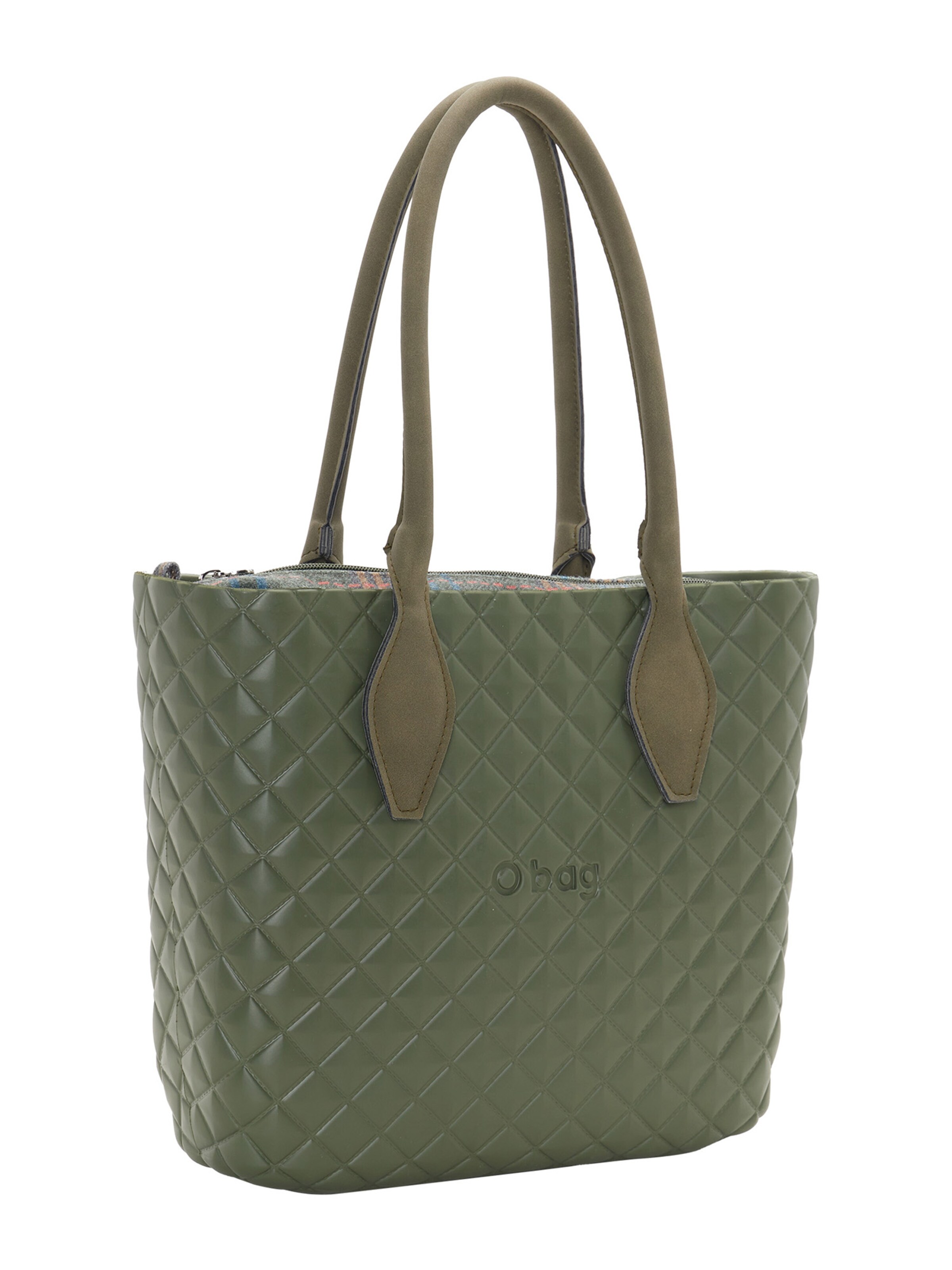 O bag Handbag in Green