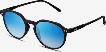 TWIG Concept Milano Sonnenbrille 'Mailer' in Blau: Vorderseite