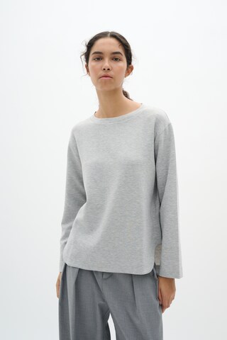 InWear Sweater 'GincentIW' in Grey