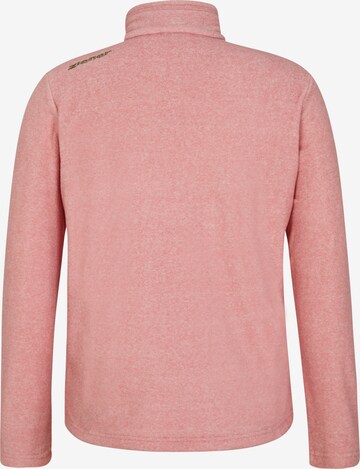 ZIENER Athletic Sweater 'Jamil' in Pink