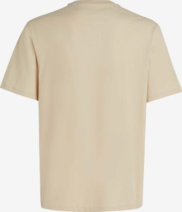 O'NEILL T-Shirt in Beige