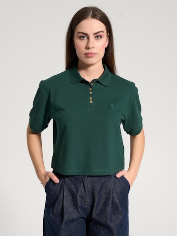 NOWIHT Shirt 'Emma' in Groen