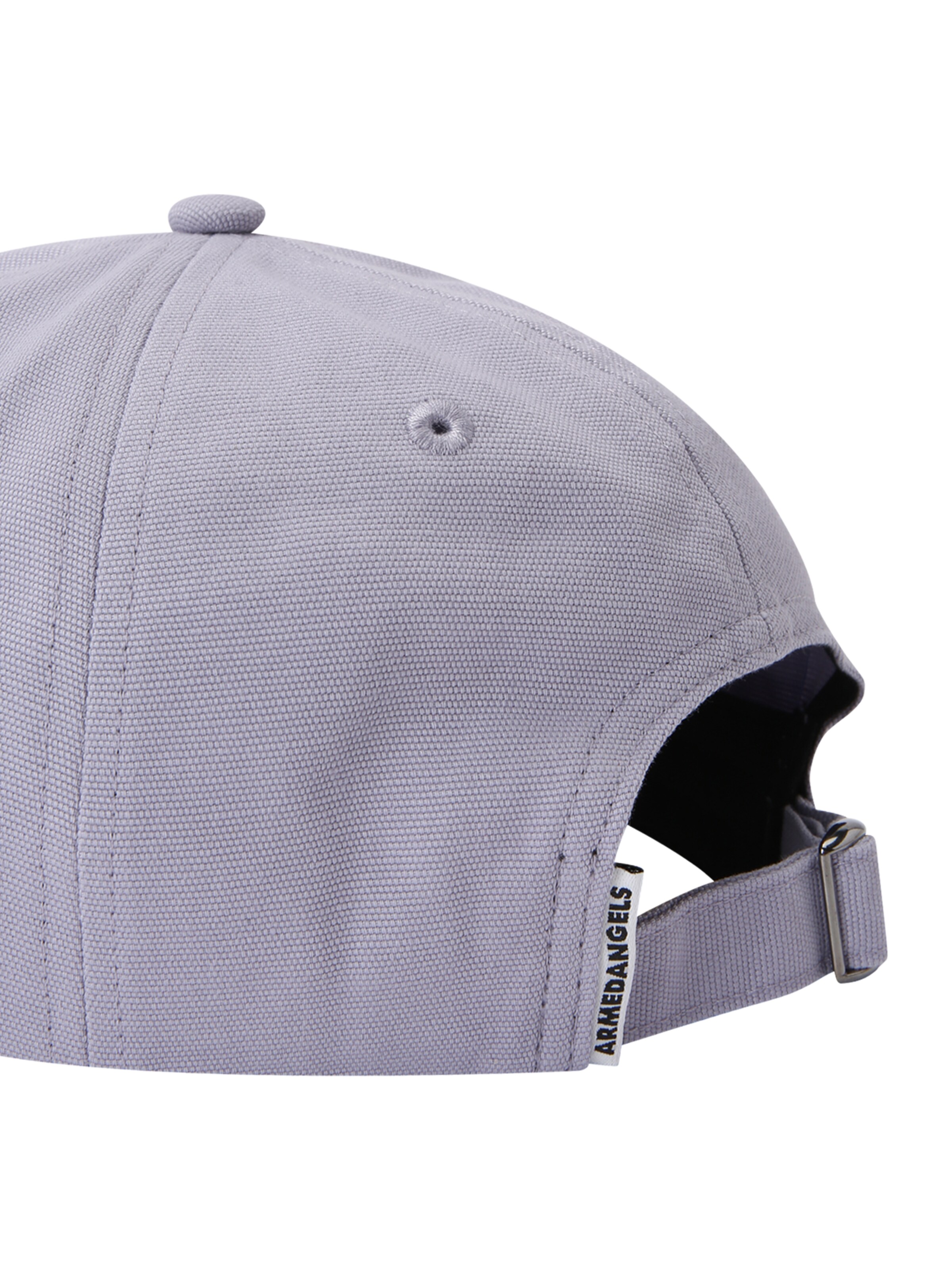 Cappello da baseball 'Yaanis' di ARMEDANGELS in lilla