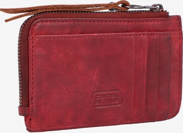 CAMEL ACTIVE Etui 'Loja' in Rood