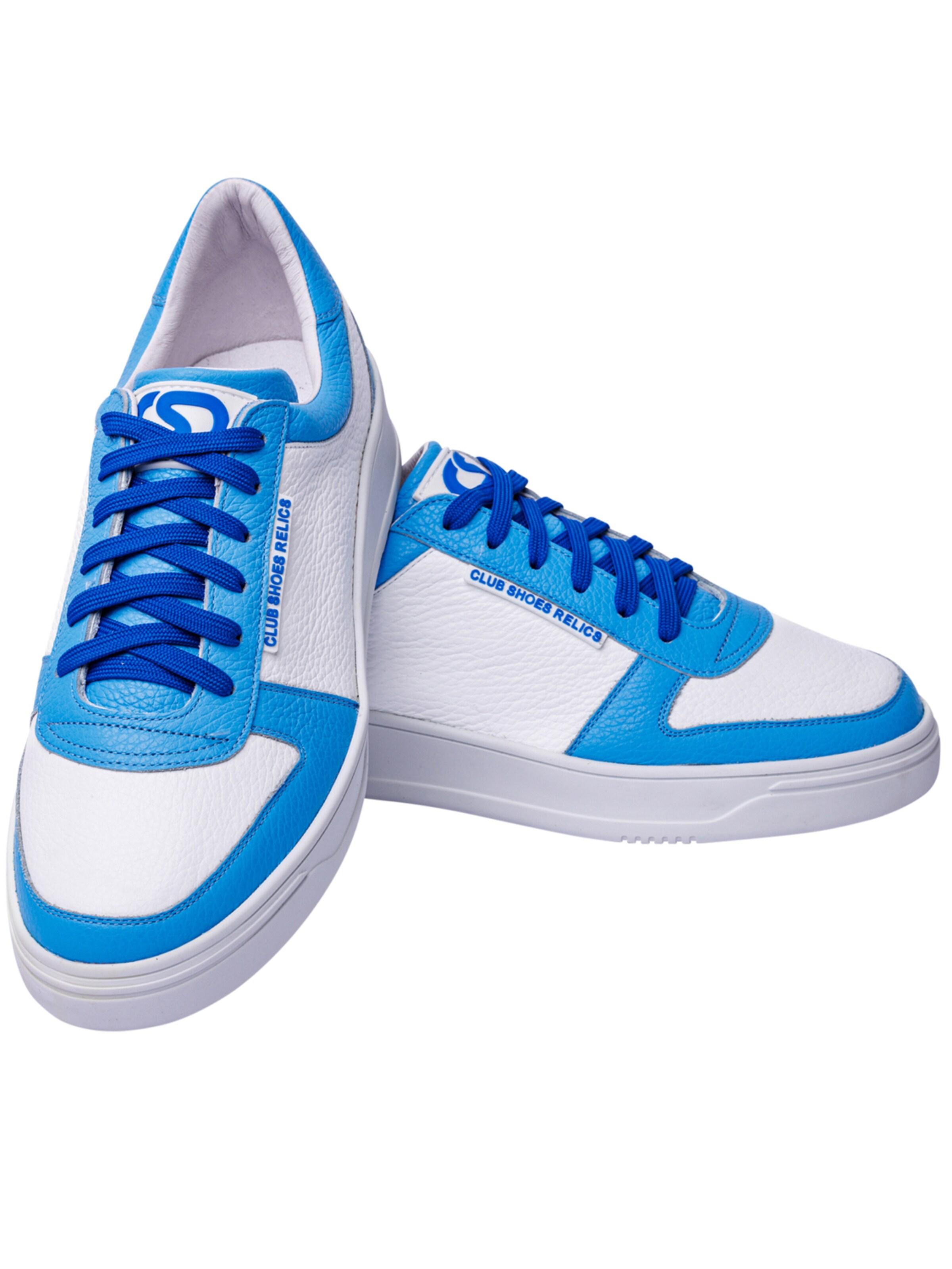 Club Shoes Relics Sneaker low 'Official LBW Premium' i blå