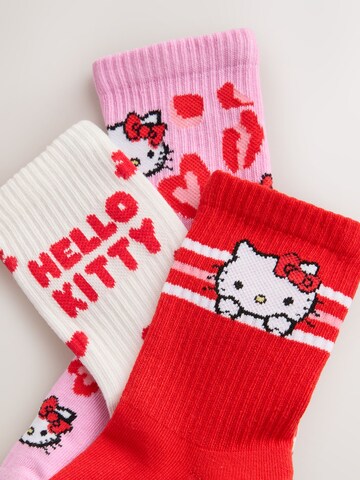 Next Socks 'Hello Kitty' in Pink