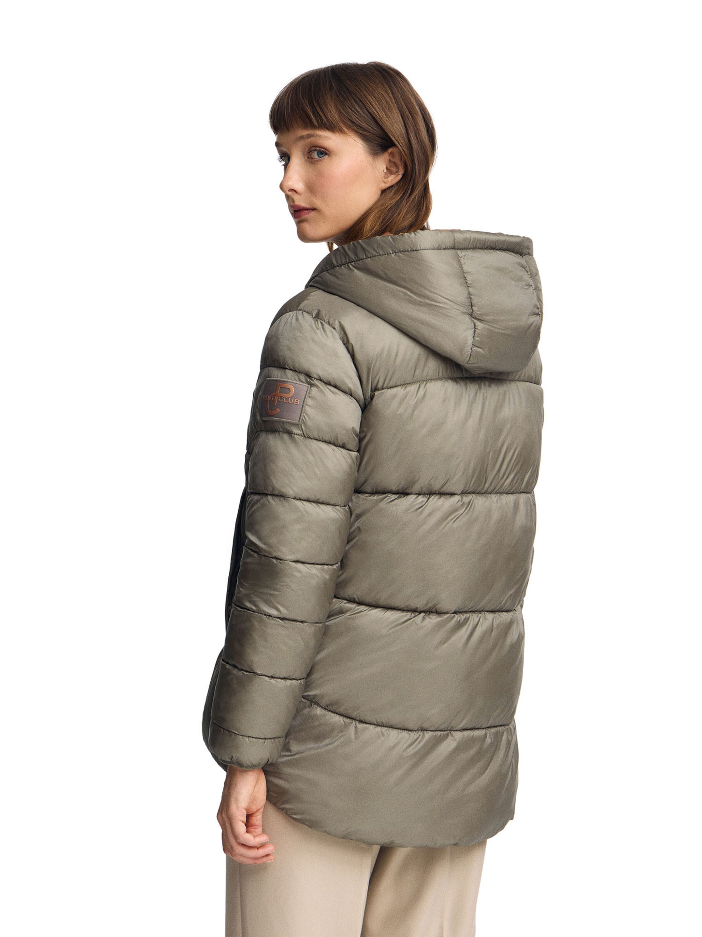 Polo Club Performance Jacket in Green