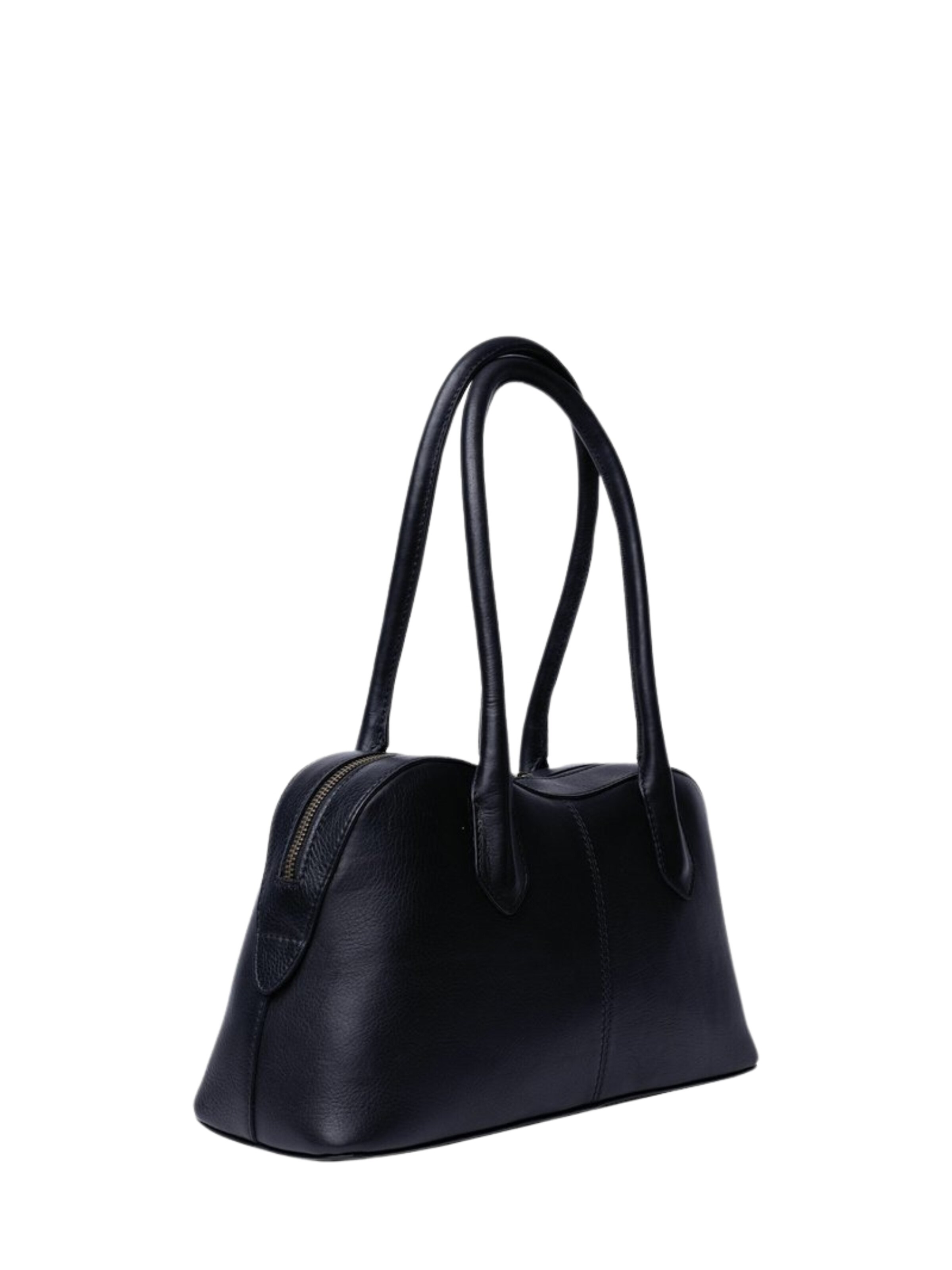 Cabas ' Nynne ' RE:DESIGNED en noir