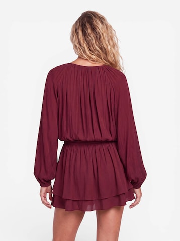 About You x Jessica Haller Kleid in Rot