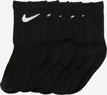 Nike Sportswear - Meias em preto: frente