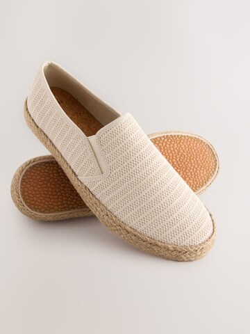 Next Espadrilky - Béžová