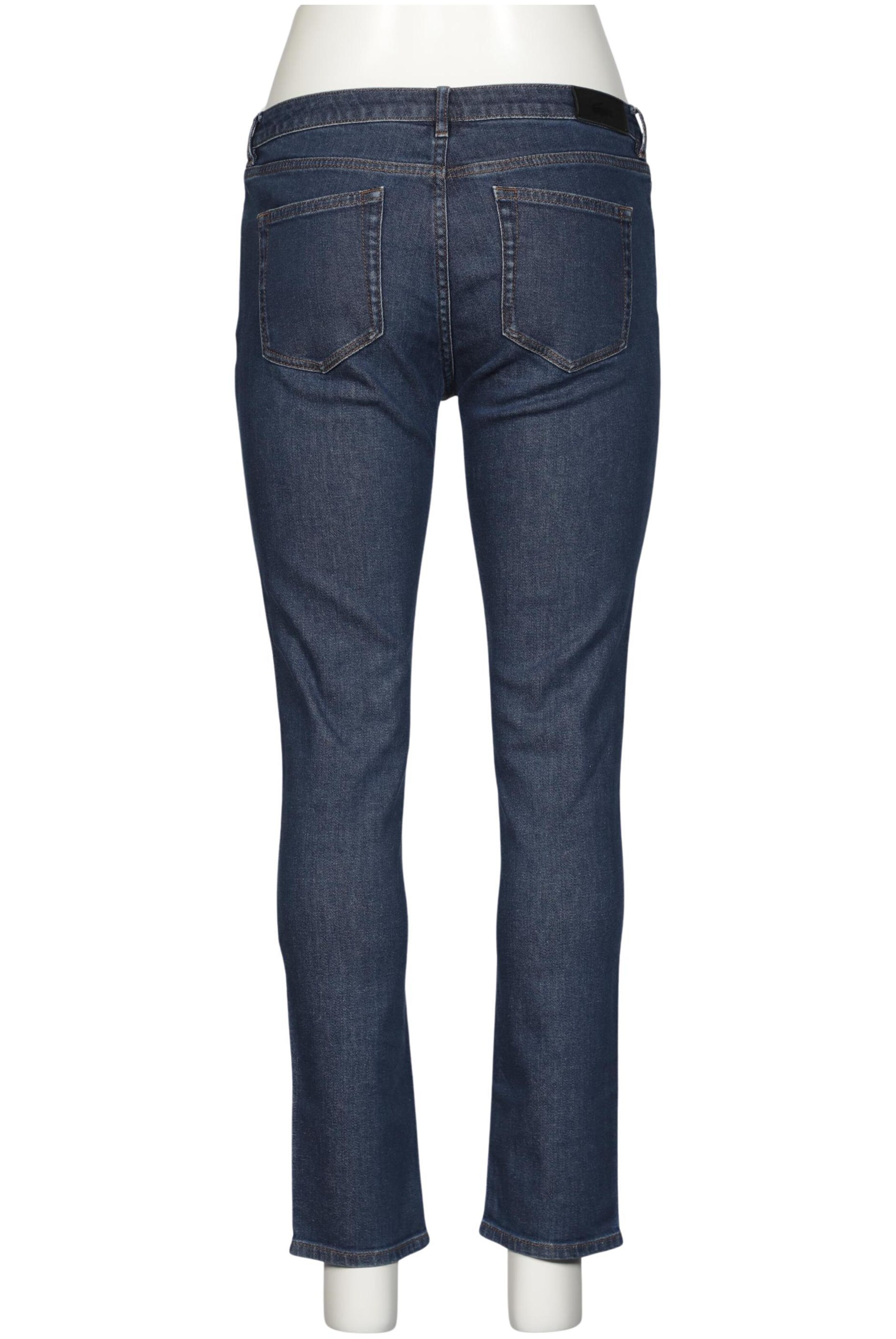 LACOSTE Jeans 33 in Blau