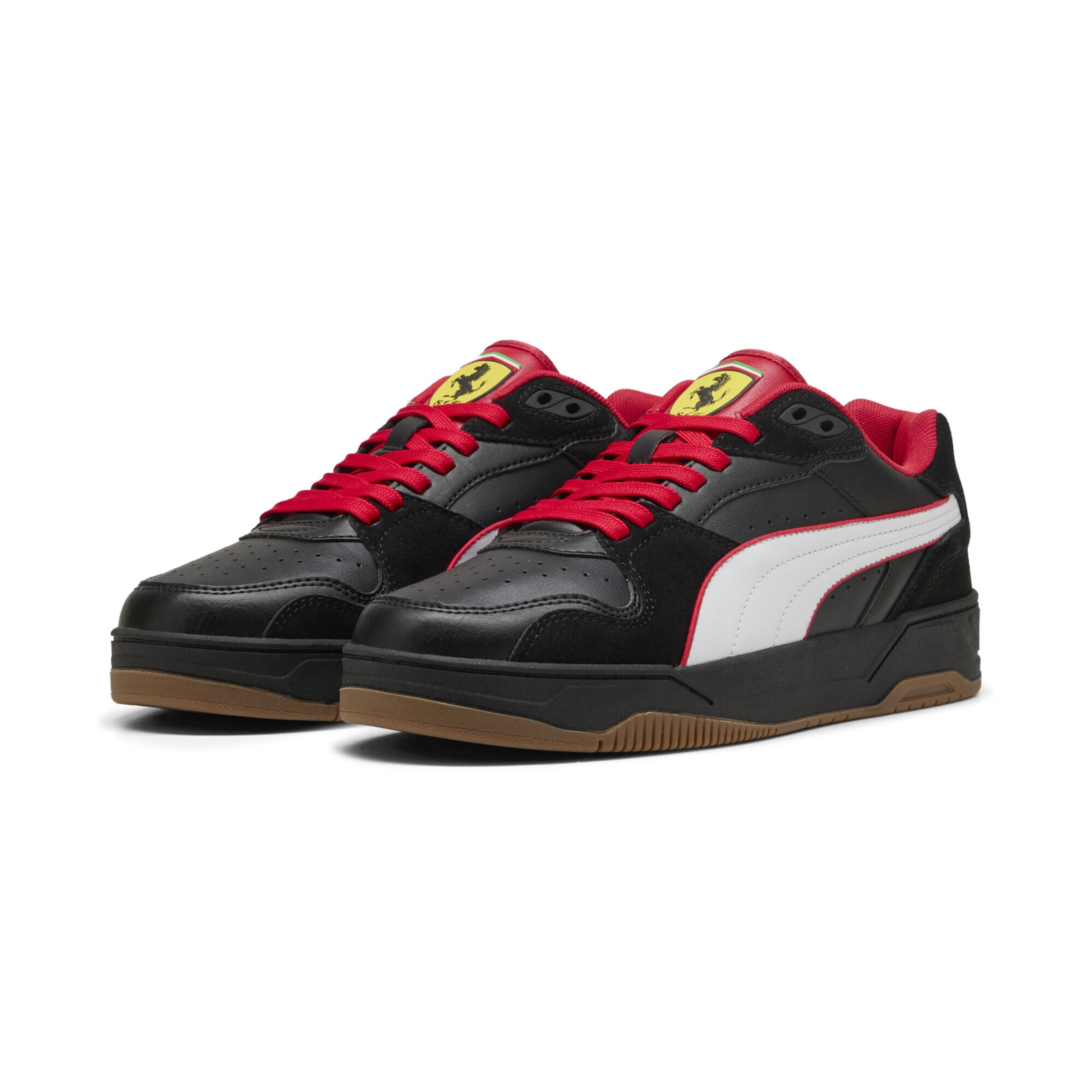 PUMA Sneaker 'Scuderia Ferrari RBD Break' in Schwarz