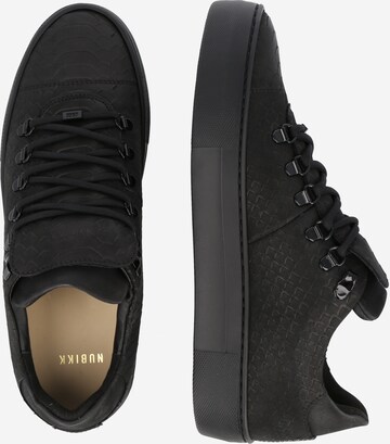 Nubikk Sneakers 'Jagger' in Black