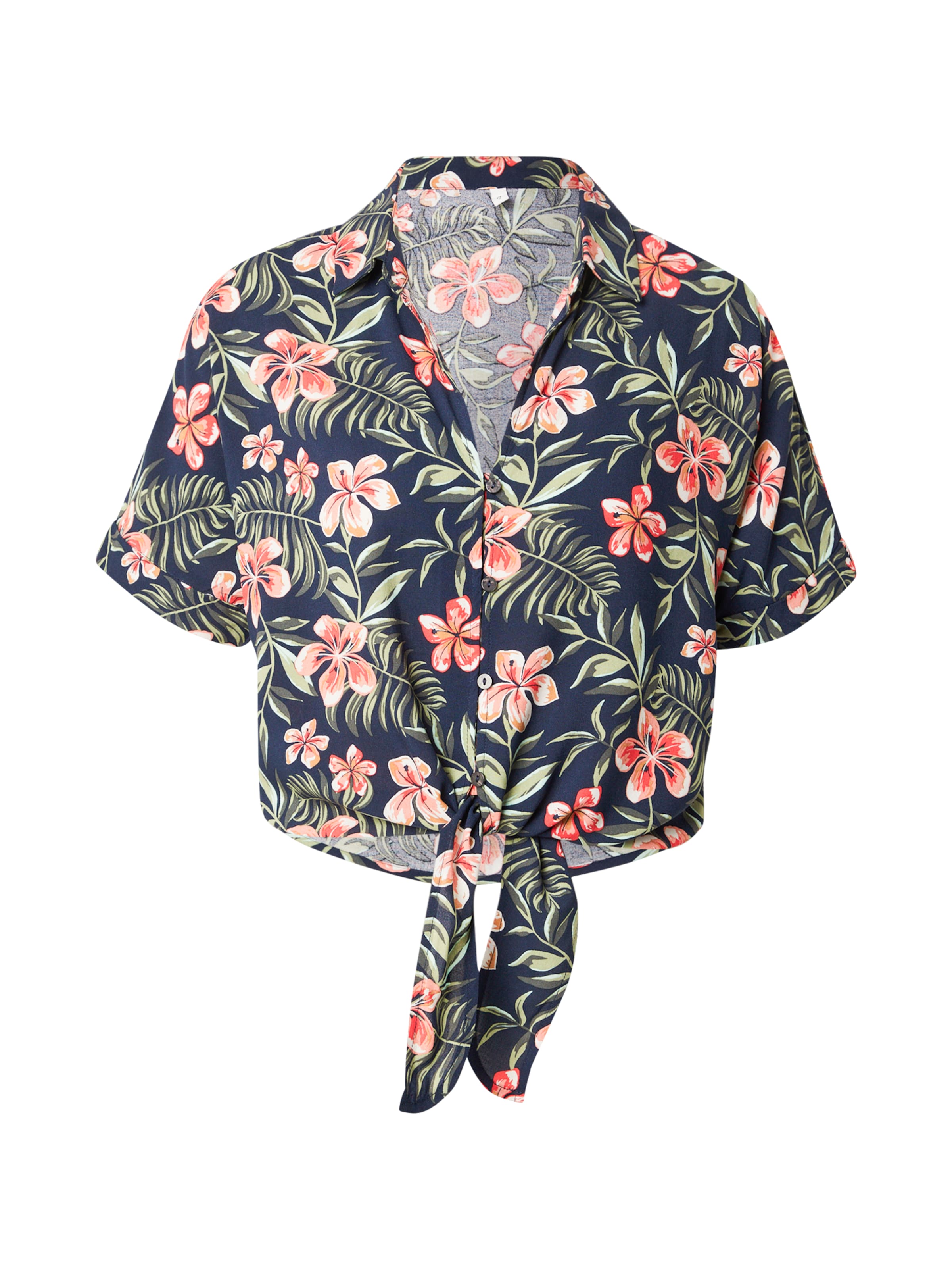 ONLY Bluse 'ONLNOVA' in Blau: Vorderseite