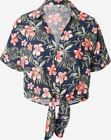 ONLYBluza 'ONLNOVA' - plava boja: prednji dio