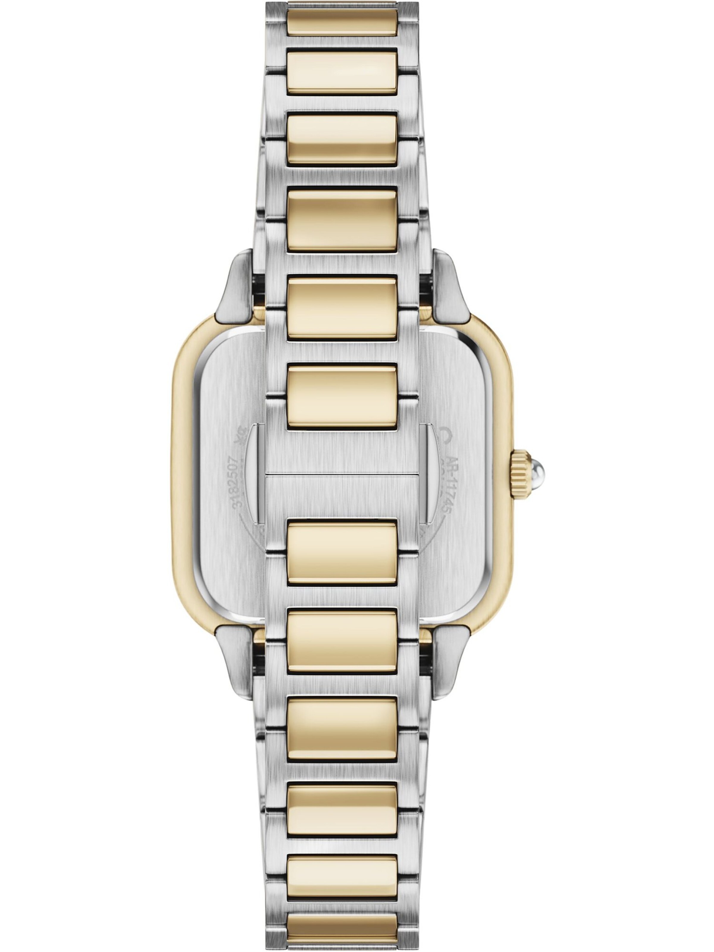 Emporio Armani Analog watch in Gold