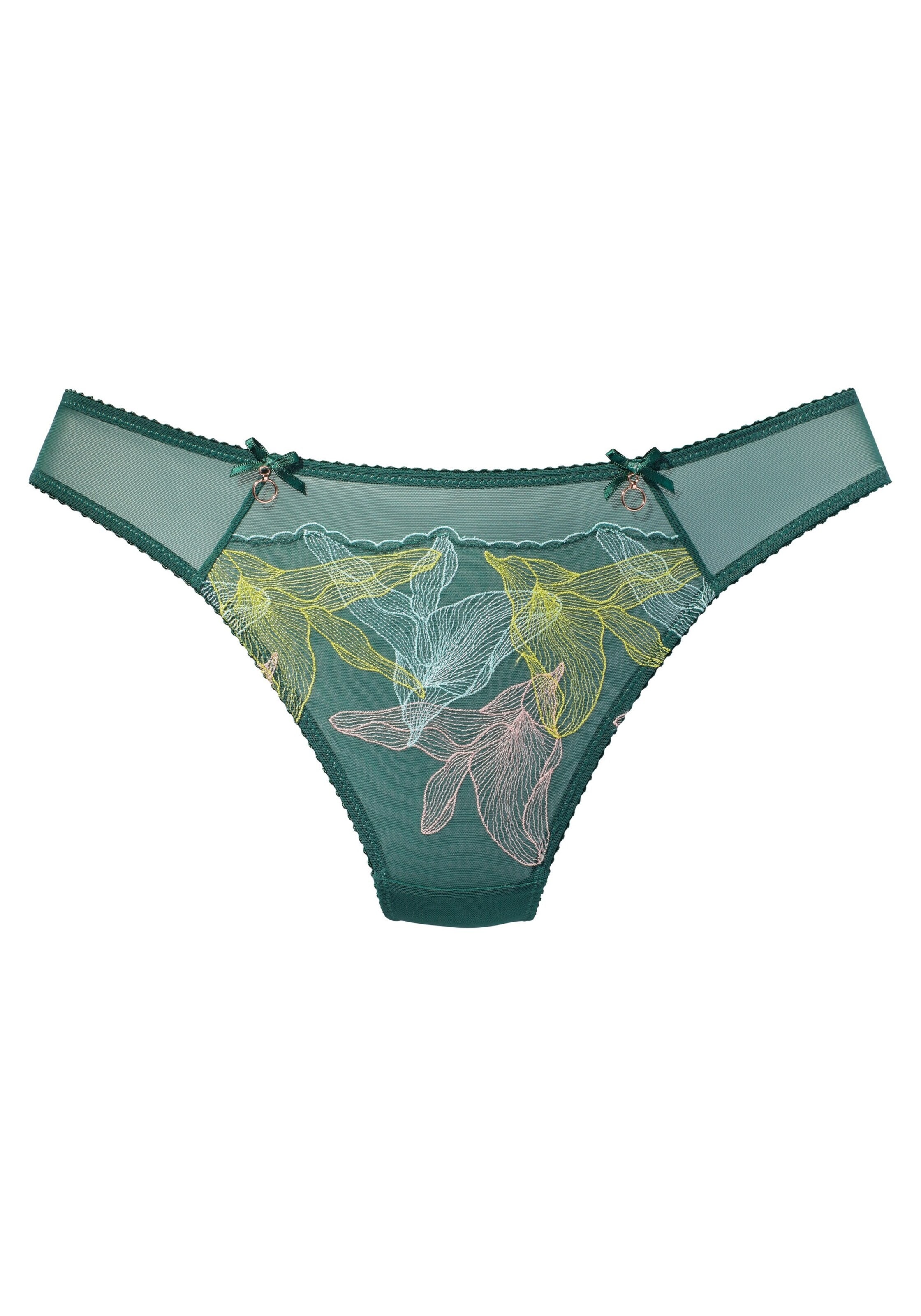 String LASCANA en vert : devant