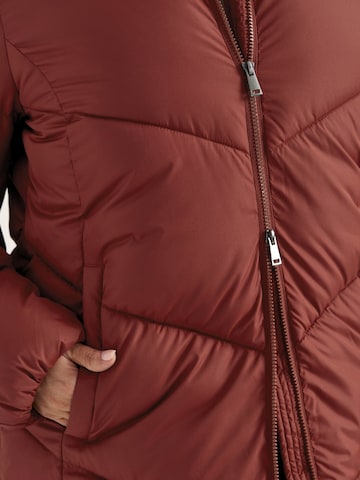 Cellbes of Sweden Winterjas in Rood