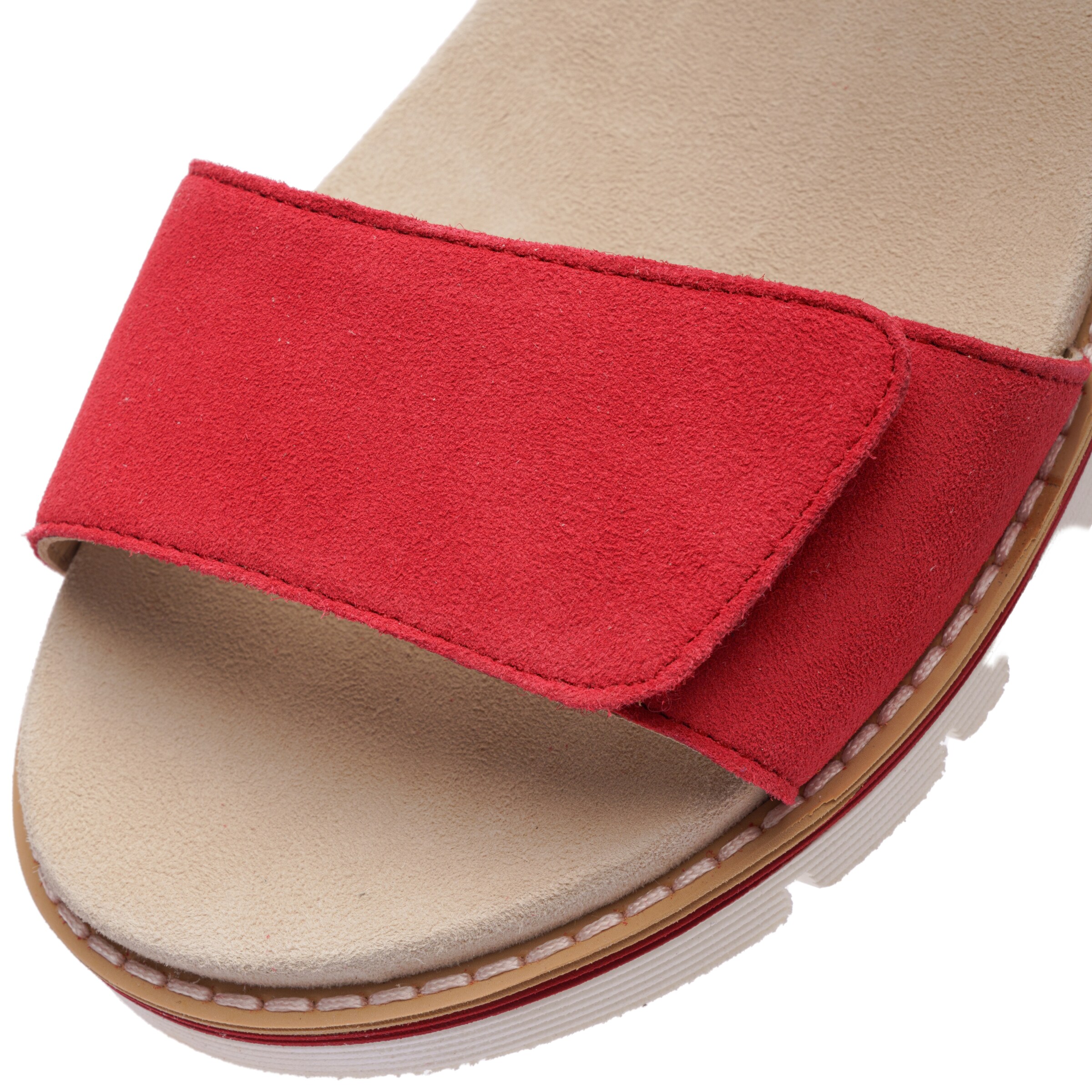 ARA Sandals in Red