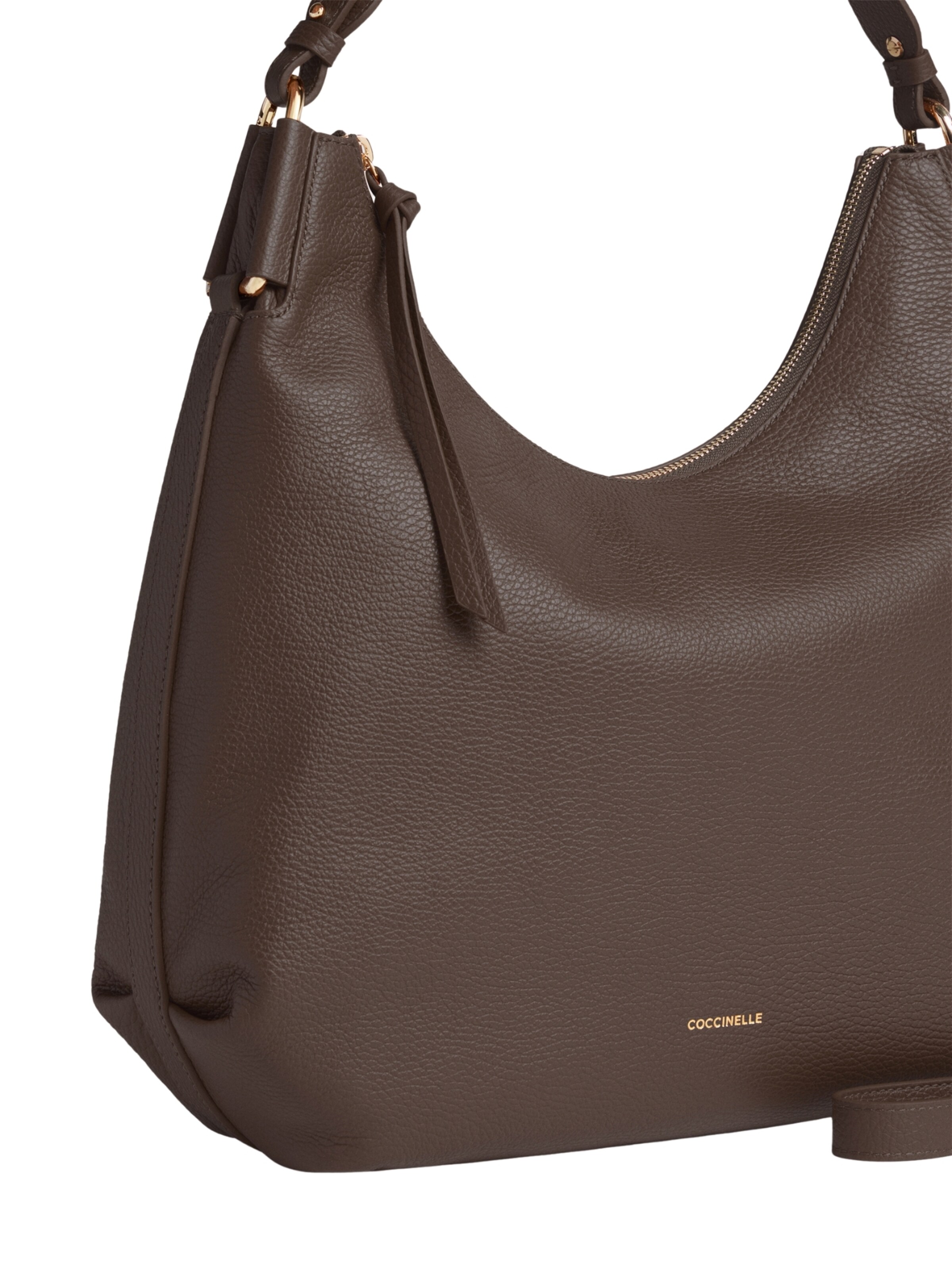 Borsa a mano 'COCCINELLE REBEKKA 4' di Coccinelle in marrone
