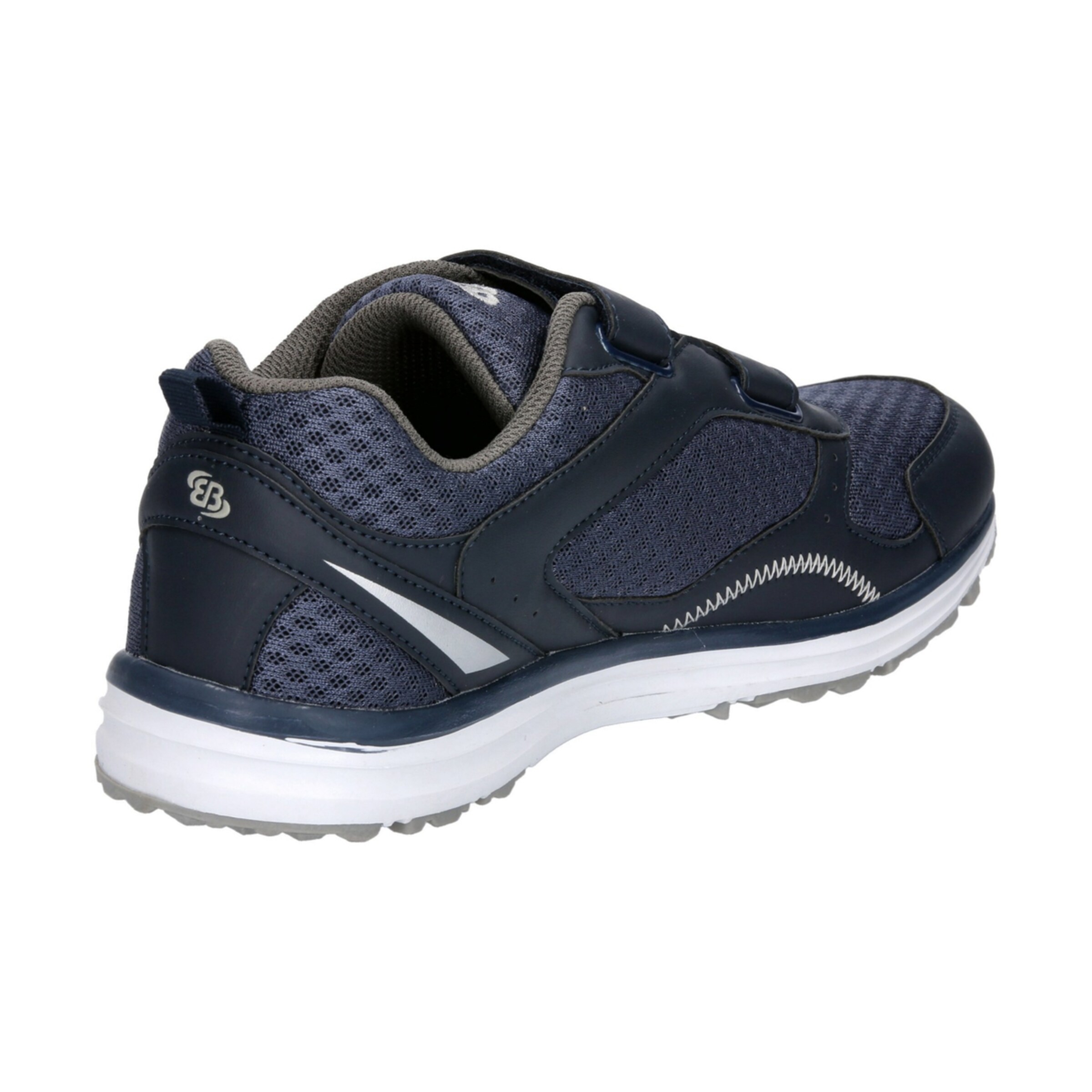 Brütting Halbschuh in Blau