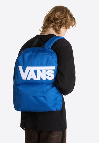VANS Nahrbtnik 'Old Skool' | modra barva