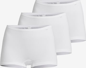 SPEIDEL Boyshorts 'Britta' in White: front