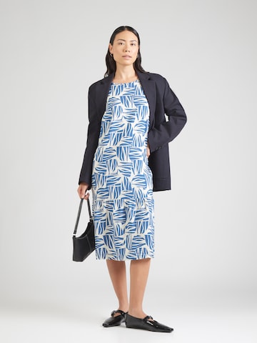 s.Oliver Zomerjurk in Blauw