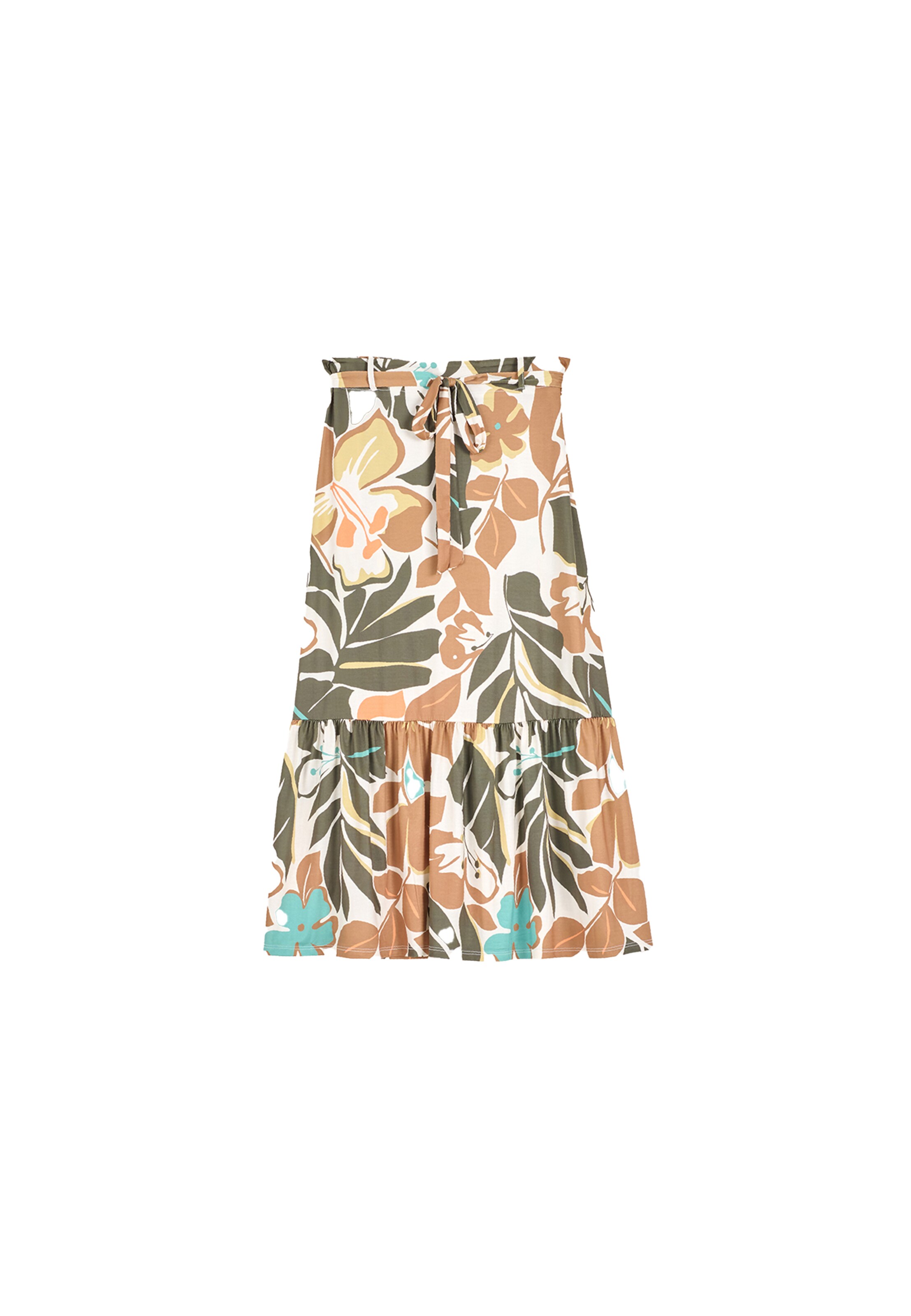 Camomilla Italia Skirt 'Gale- Jablo' in White: front