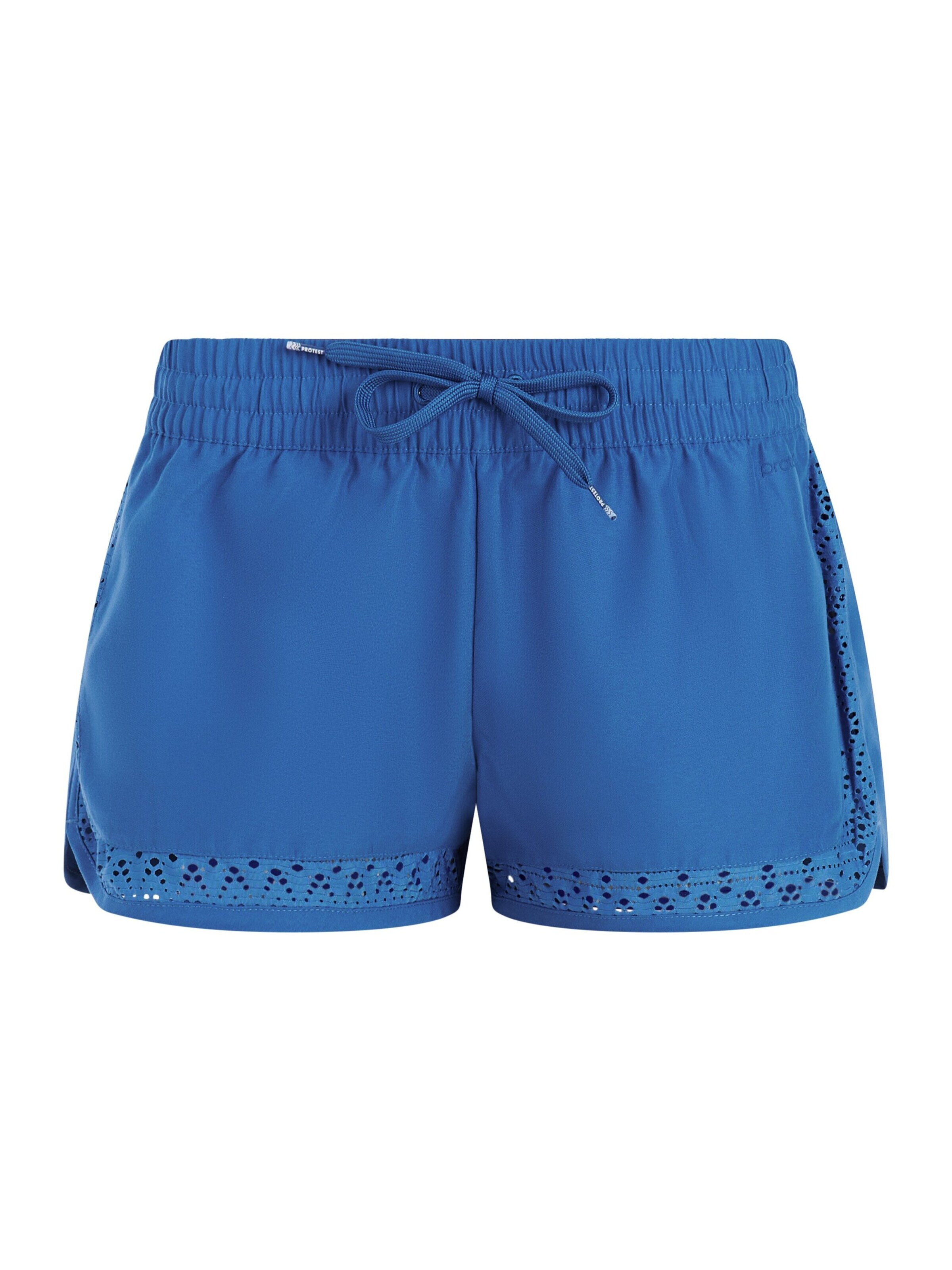 PROTEST Boardshorts 'PRTTenerife' in Blauw: voorkant