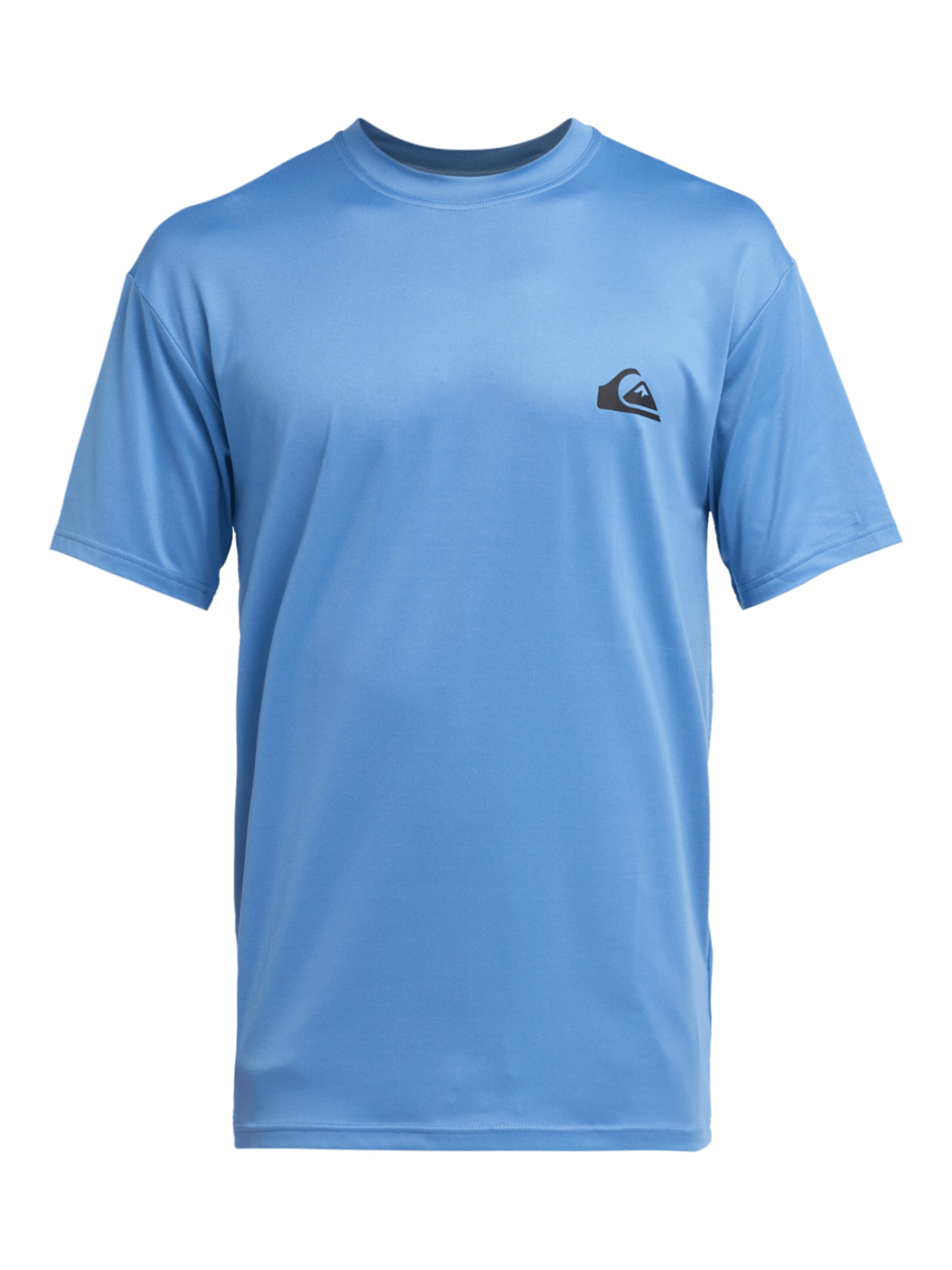 QUIKSILVER Funktionshirt 'Everyday Surf' in Blau: Vorderseite