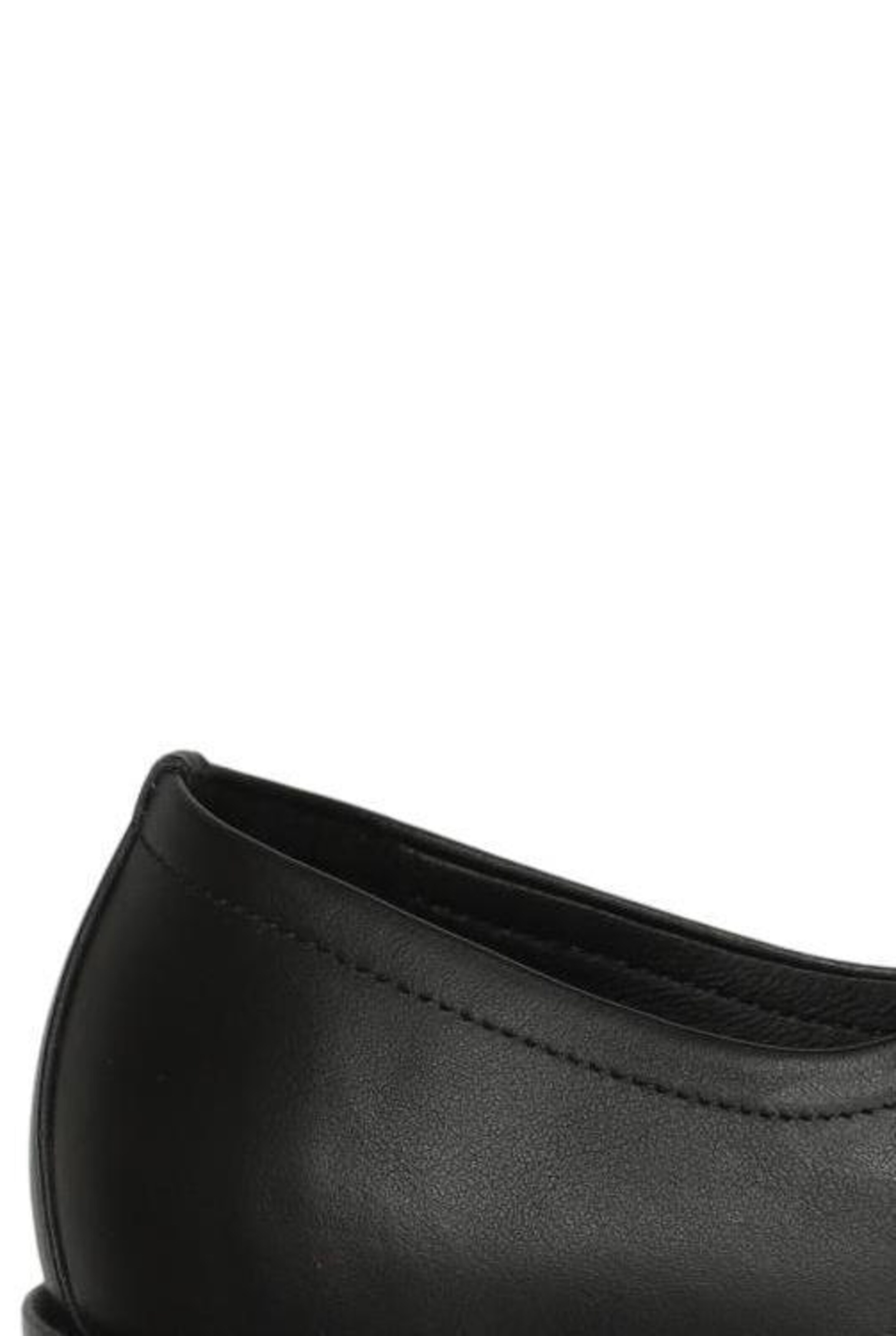 By Far Flats & Loafers in 35 in Black